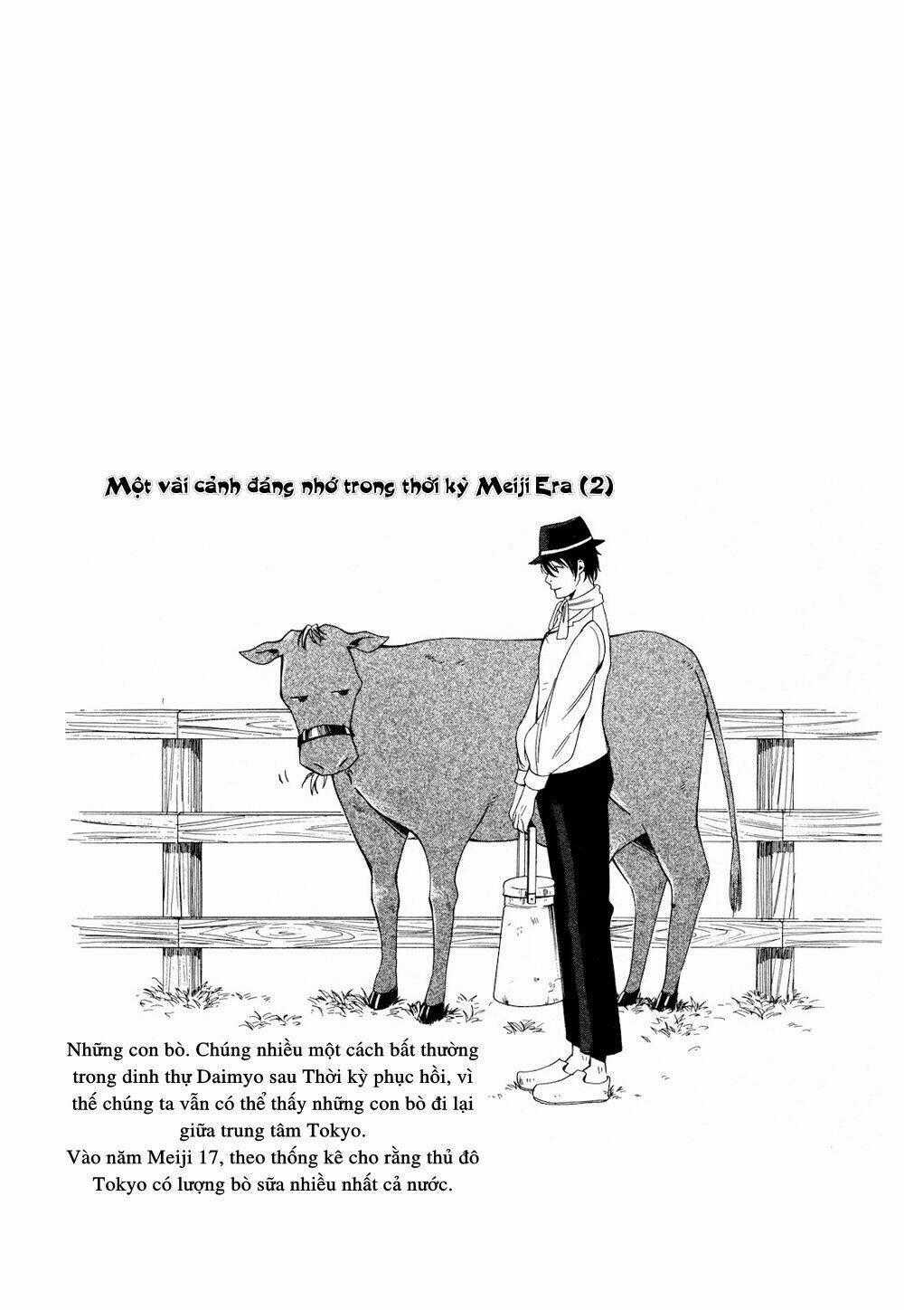 Toukyou Lastochika Chapter 2 trang 31