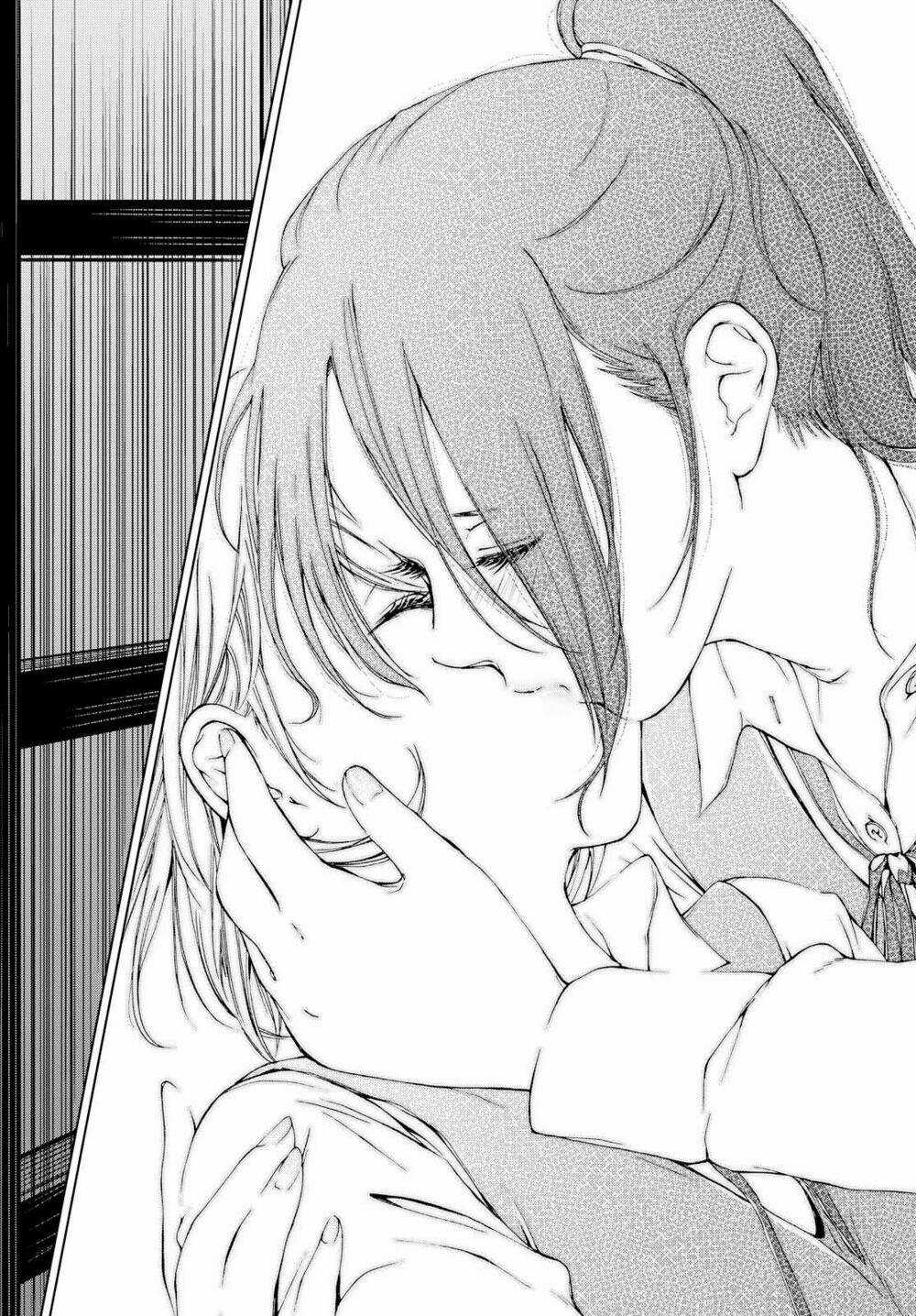 Toumei na Usui Mizuiro ni Chapter 1 trang 30