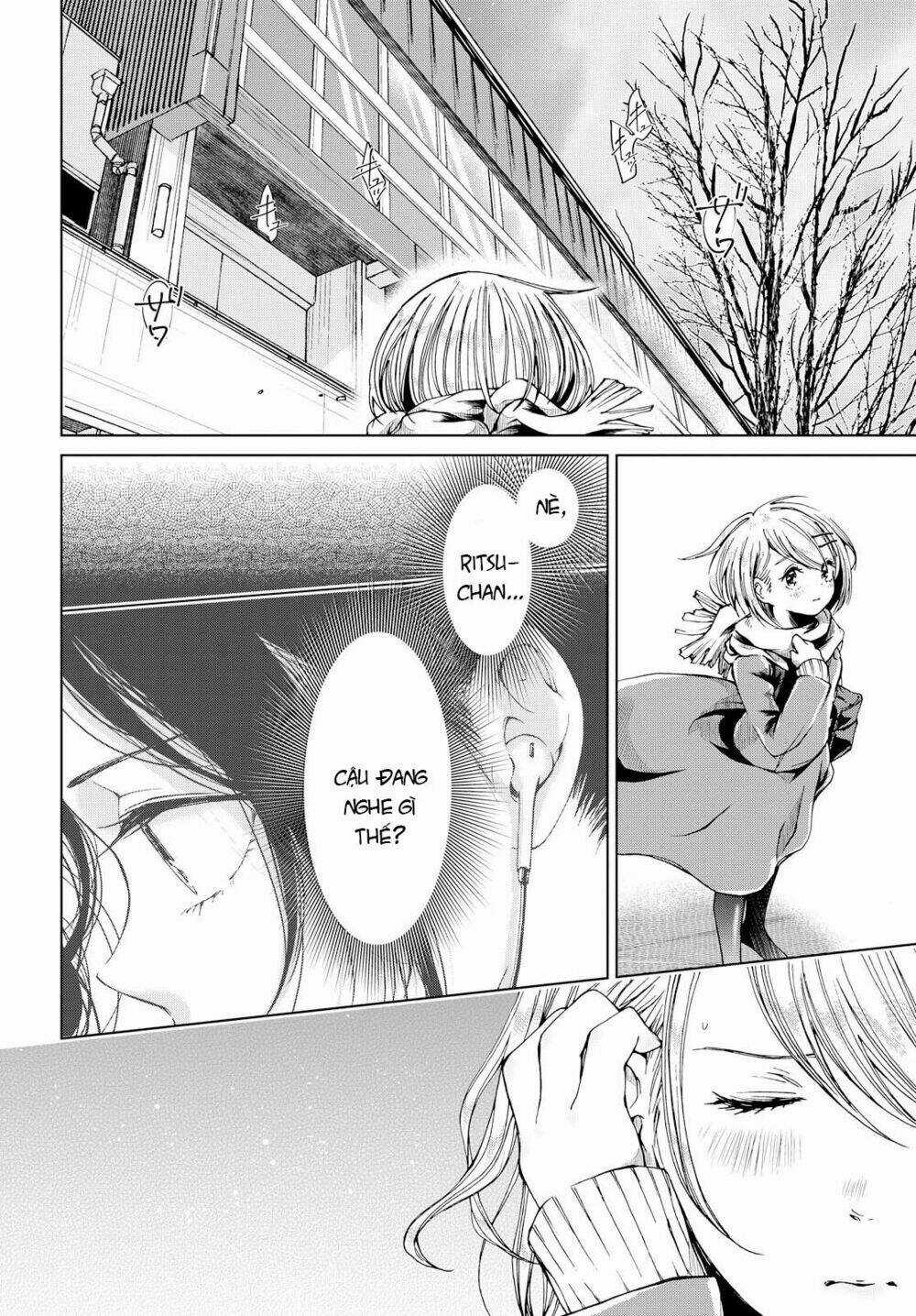 Toumei na Usui Mizuiro ni Chapter 3 trang 19