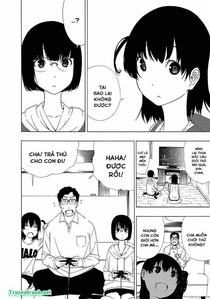 Toumei Ningen No Hone Chapter 1 trang 10