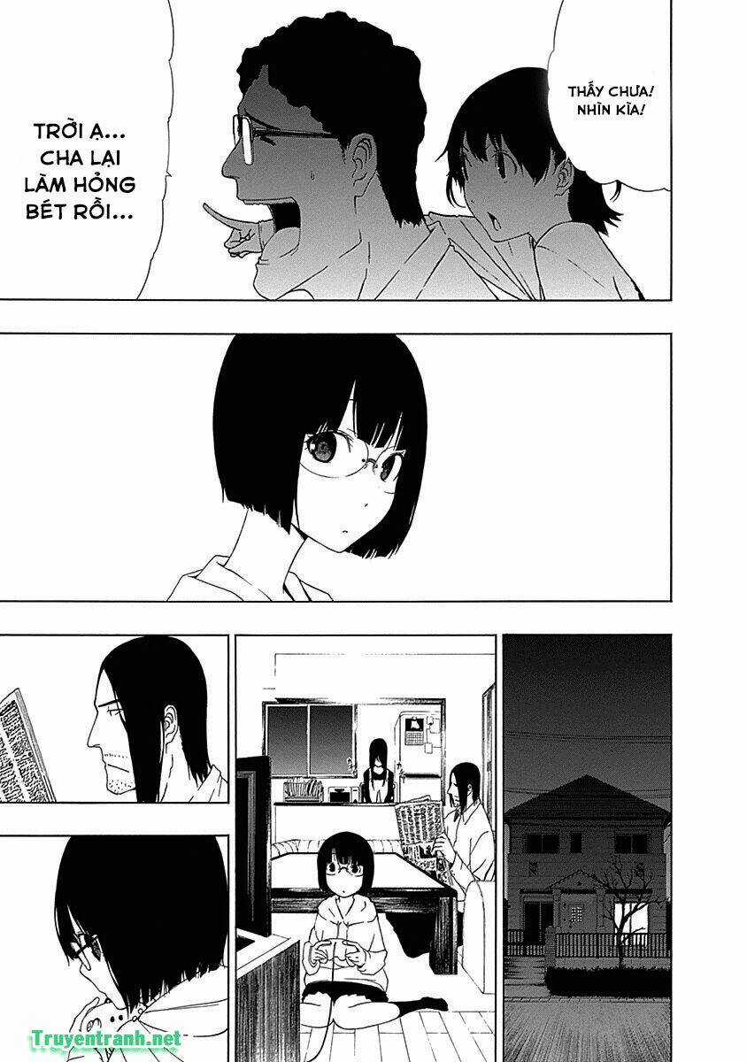 Toumei Ningen No Hone Chapter 1 trang 11