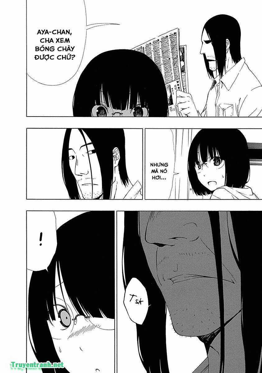 Toumei Ningen No Hone Chapter 1 trang 12