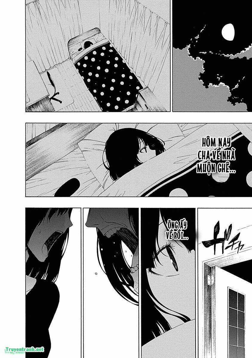 Toumei Ningen No Hone Chapter 1 trang 16
