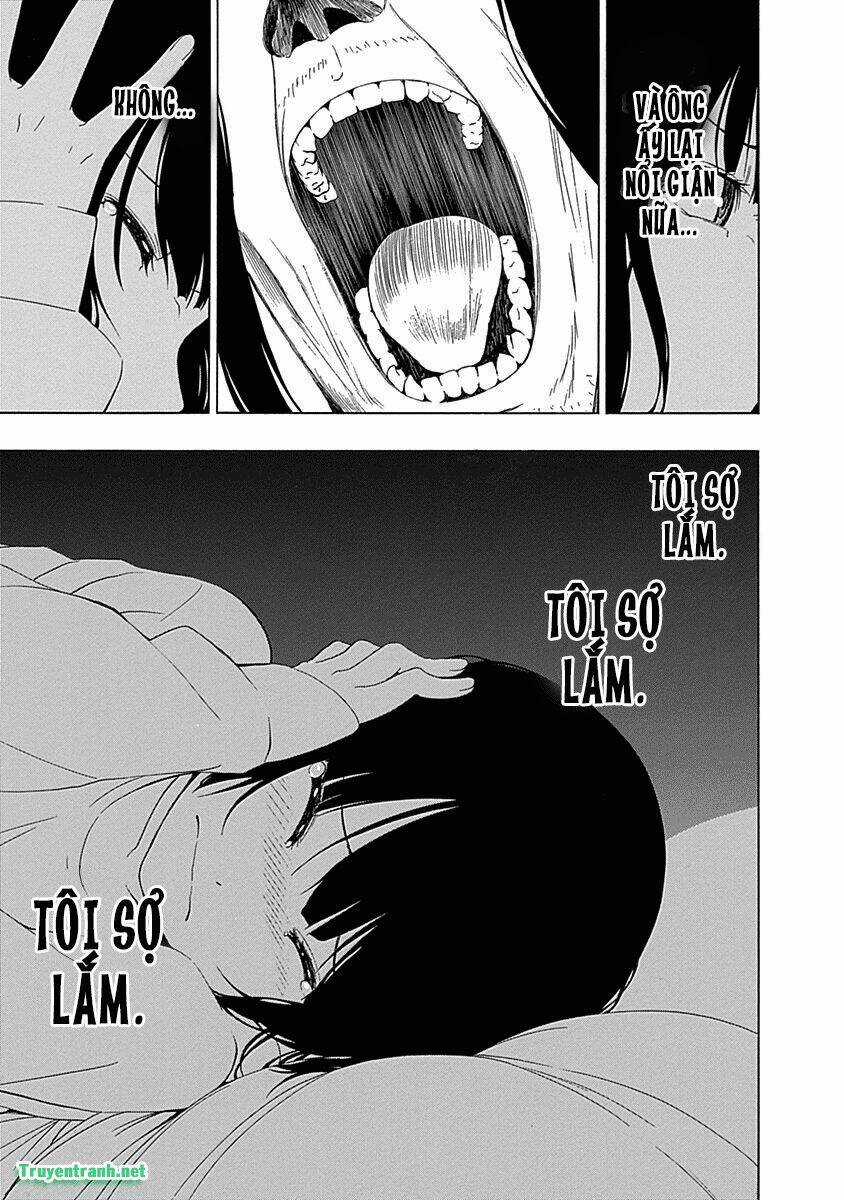 Toumei Ningen No Hone Chapter 1 trang 17