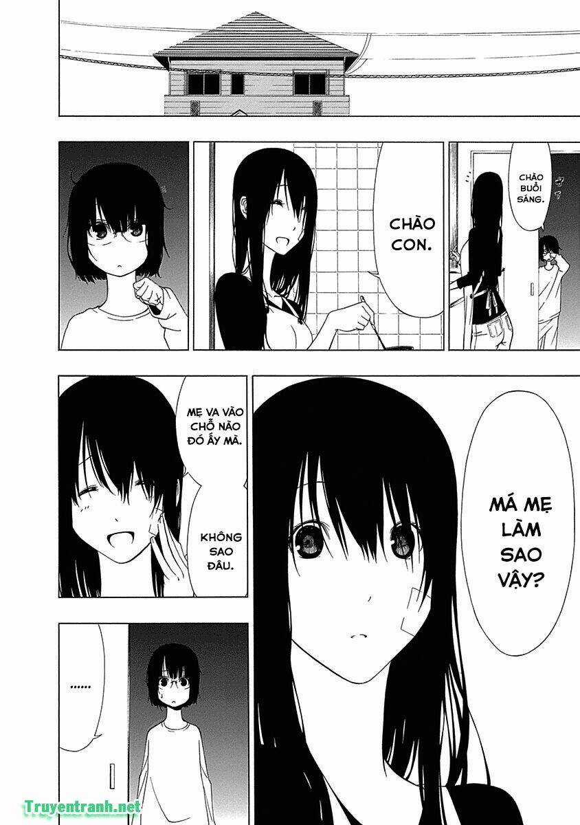 Toumei Ningen No Hone Chapter 1 trang 18