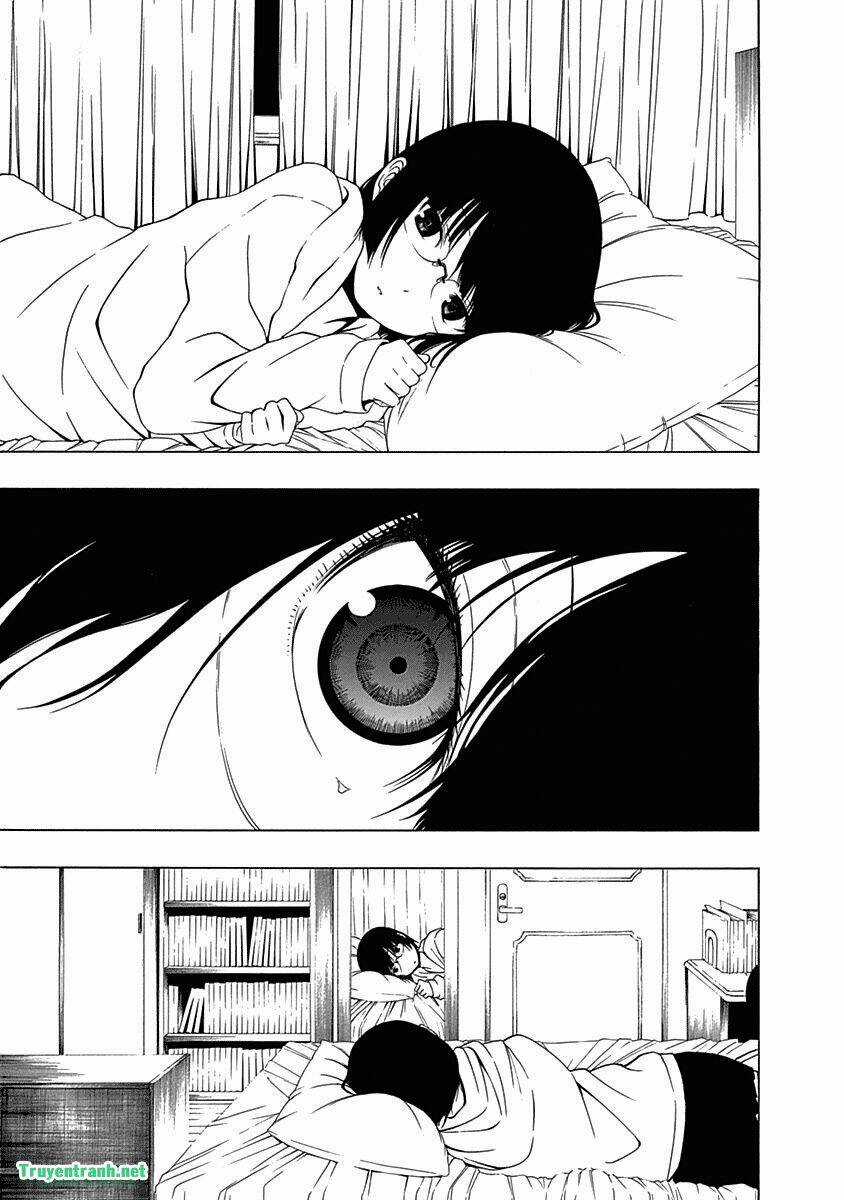 Toumei Ningen No Hone Chapter 1 trang 19