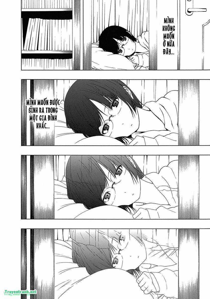 Toumei Ningen No Hone Chapter 1 trang 20