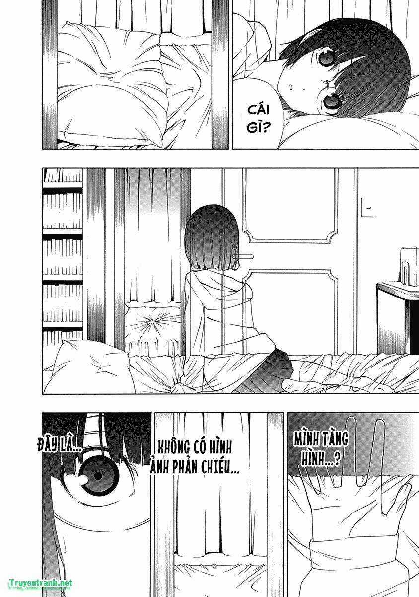 Toumei Ningen No Hone Chapter 1 trang 22