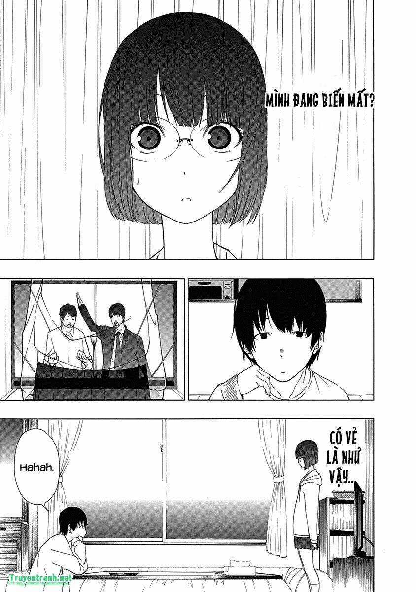 Toumei Ningen No Hone Chapter 1 trang 23