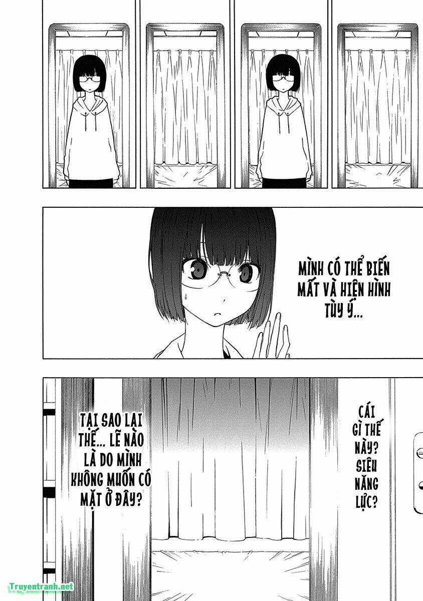 Toumei Ningen No Hone Chapter 1 trang 24