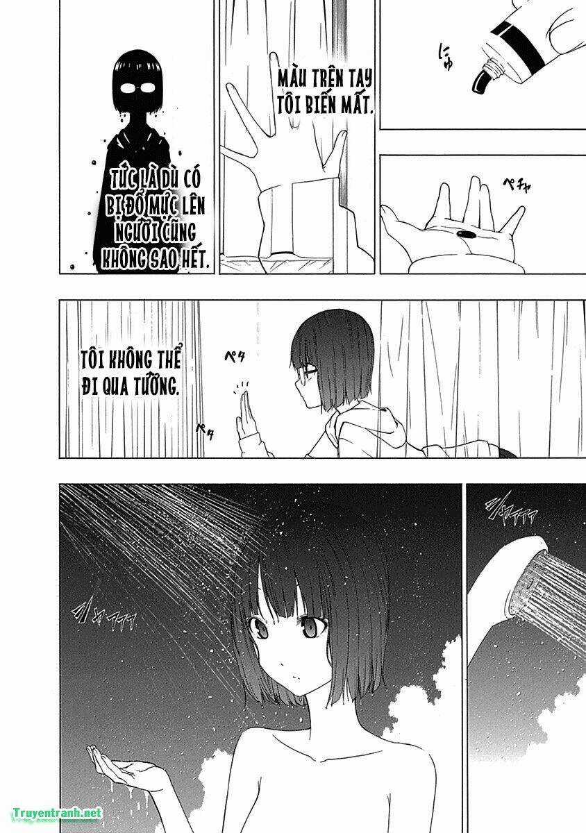 Toumei Ningen No Hone Chapter 1 trang 26