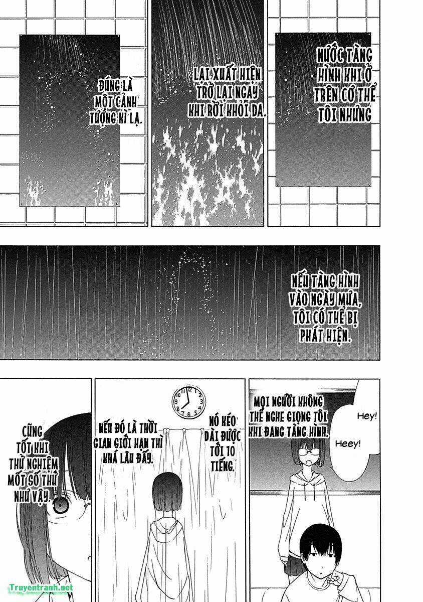 Toumei Ningen No Hone Chapter 1 trang 27