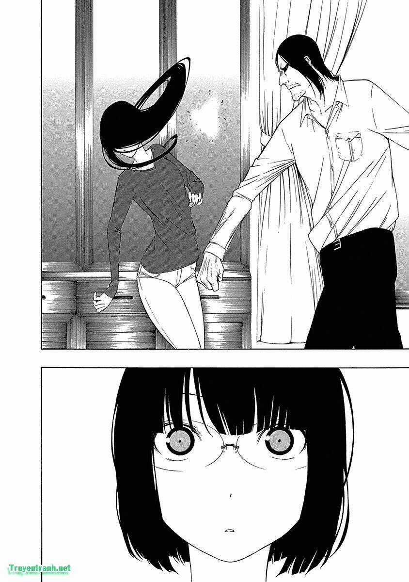 Toumei Ningen No Hone Chapter 1 trang 30