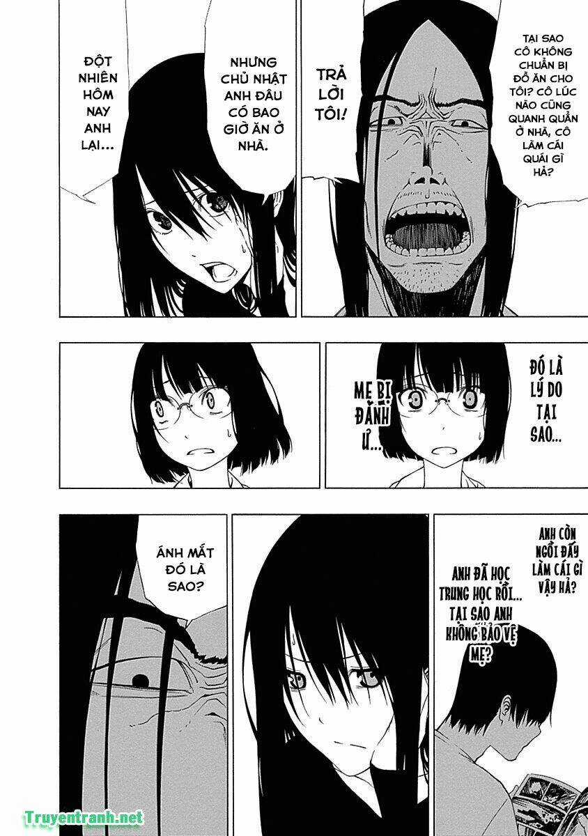 Toumei Ningen No Hone Chapter 1 trang 31