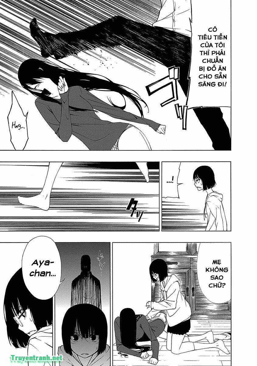 Toumei Ningen No Hone Chapter 1 trang 32