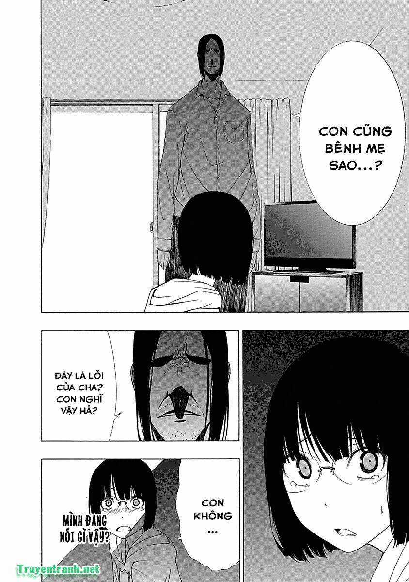 Toumei Ningen No Hone Chapter 1 trang 33