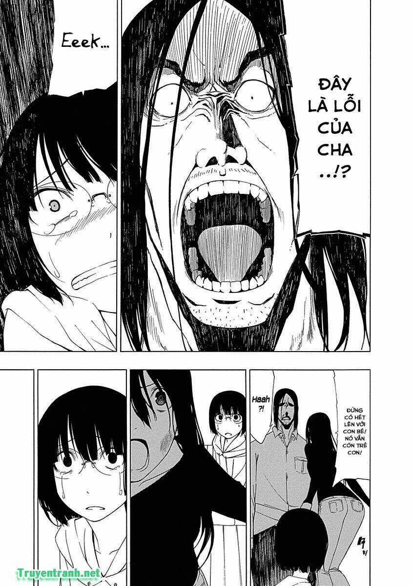 Toumei Ningen No Hone Chapter 1 trang 34