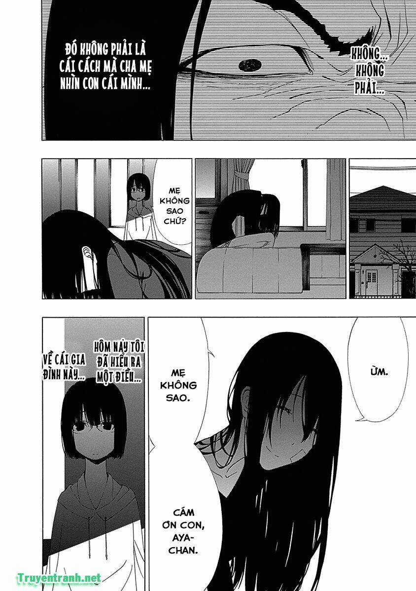 Toumei Ningen No Hone Chapter 1 trang 35