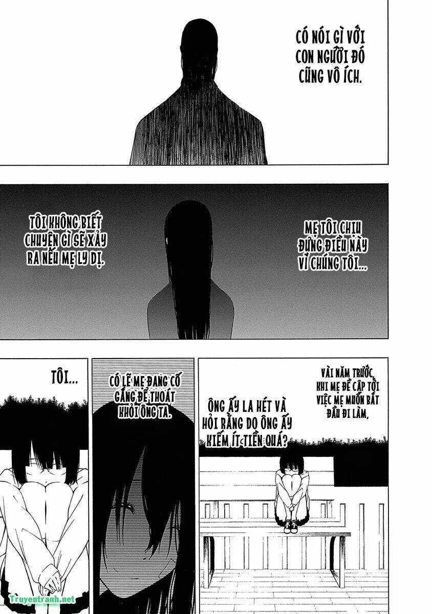 Toumei Ningen No Hone Chapter 1 trang 36