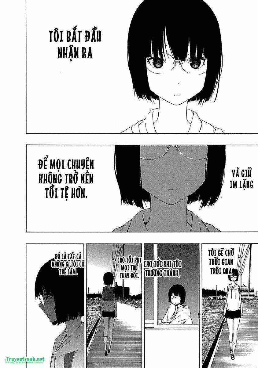 Toumei Ningen No Hone Chapter 1 trang 37
