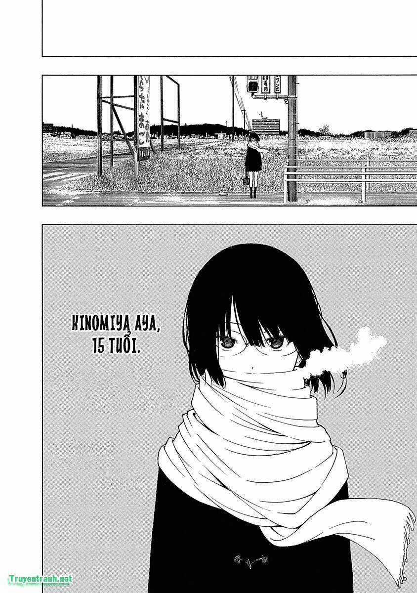 Toumei Ningen No Hone Chapter 1 trang 39