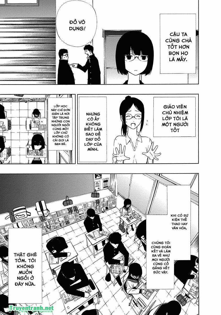Toumei Ningen No Hone Chapter 1 trang 42