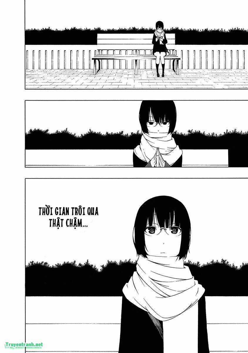 Toumei Ningen No Hone Chapter 1 trang 43