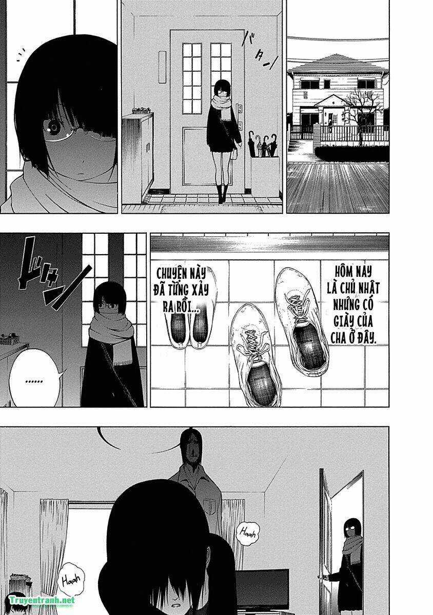 Toumei Ningen No Hone Chapter 1 trang 44