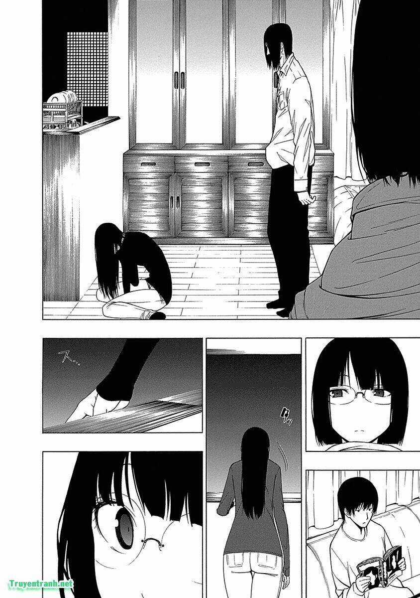 Toumei Ningen No Hone Chapter 1 trang 45