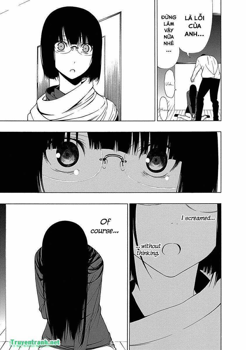 Toumei Ningen No Hone Chapter 1 trang 48