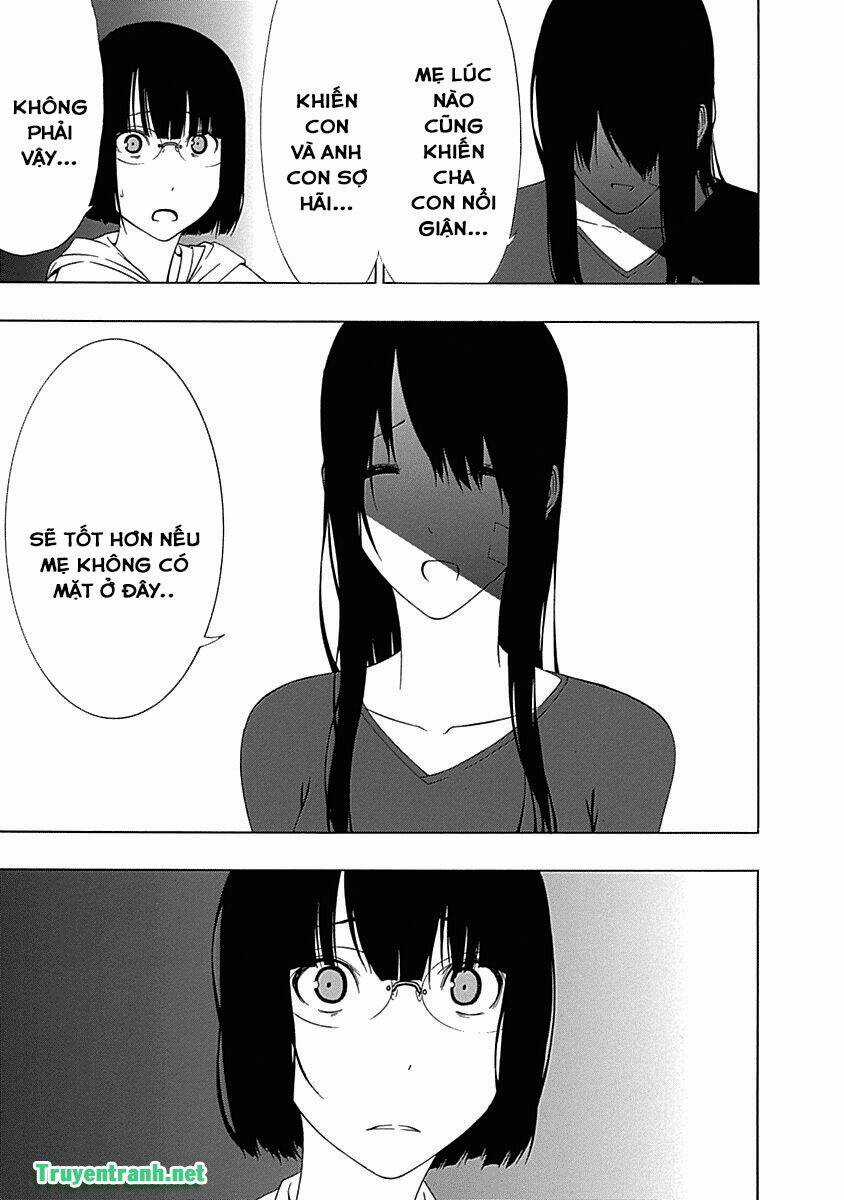 Toumei Ningen No Hone Chapter 1 trang 50