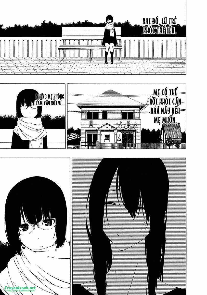 Toumei Ningen No Hone Chapter 1 trang 52