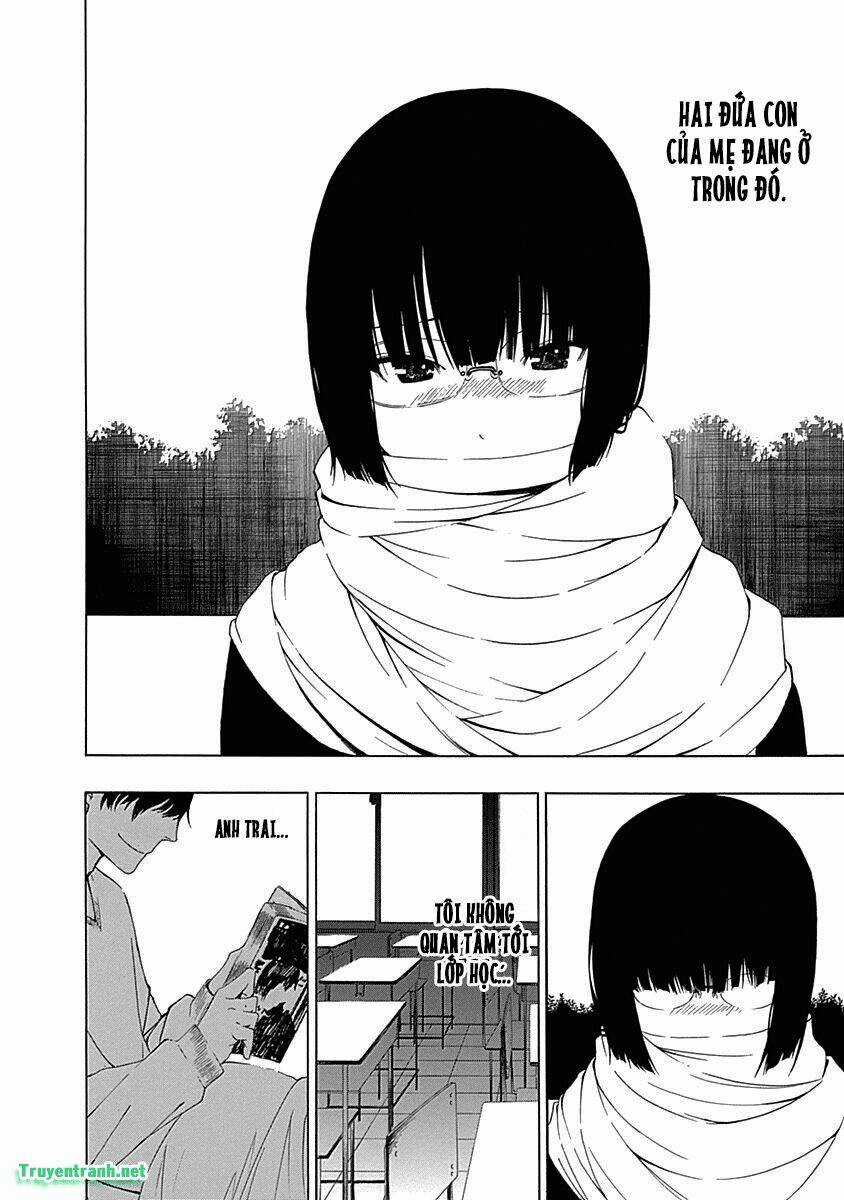 Toumei Ningen No Hone Chapter 1 trang 53