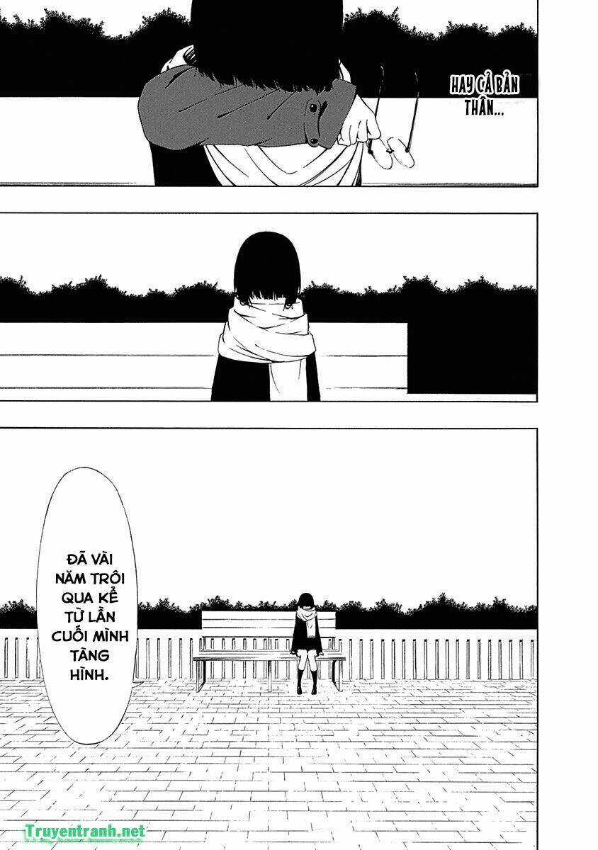 Toumei Ningen No Hone Chapter 1 trang 54