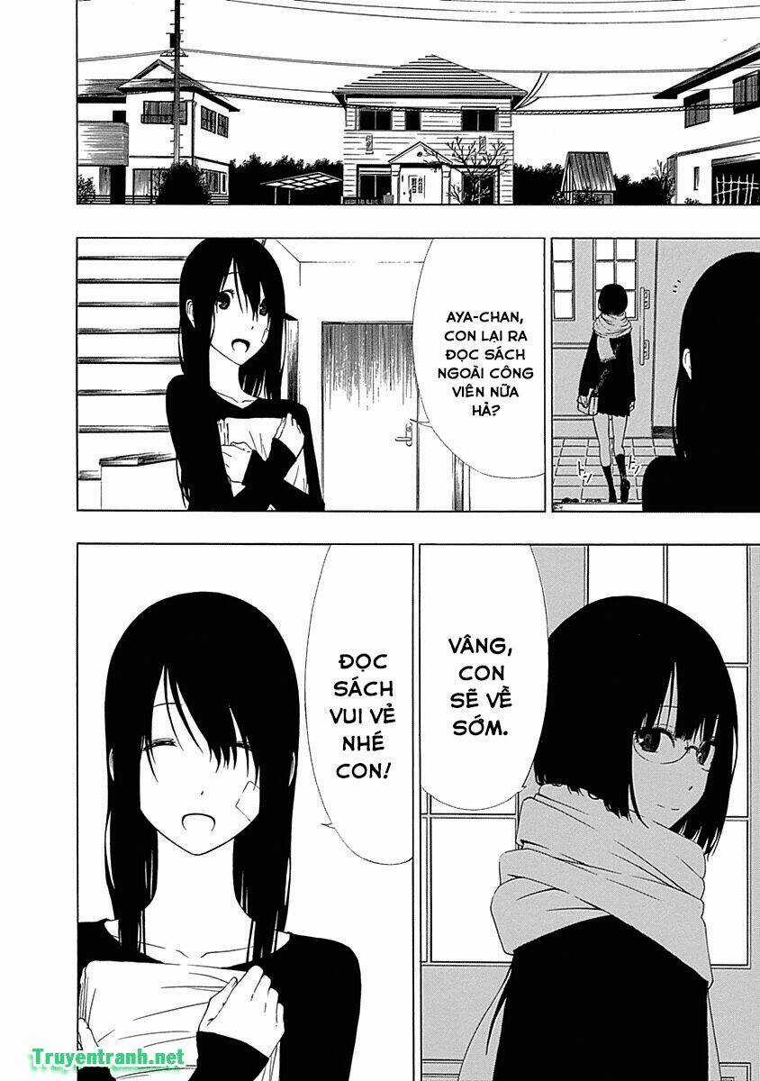 Toumei Ningen No Hone Chapter 1 trang 55