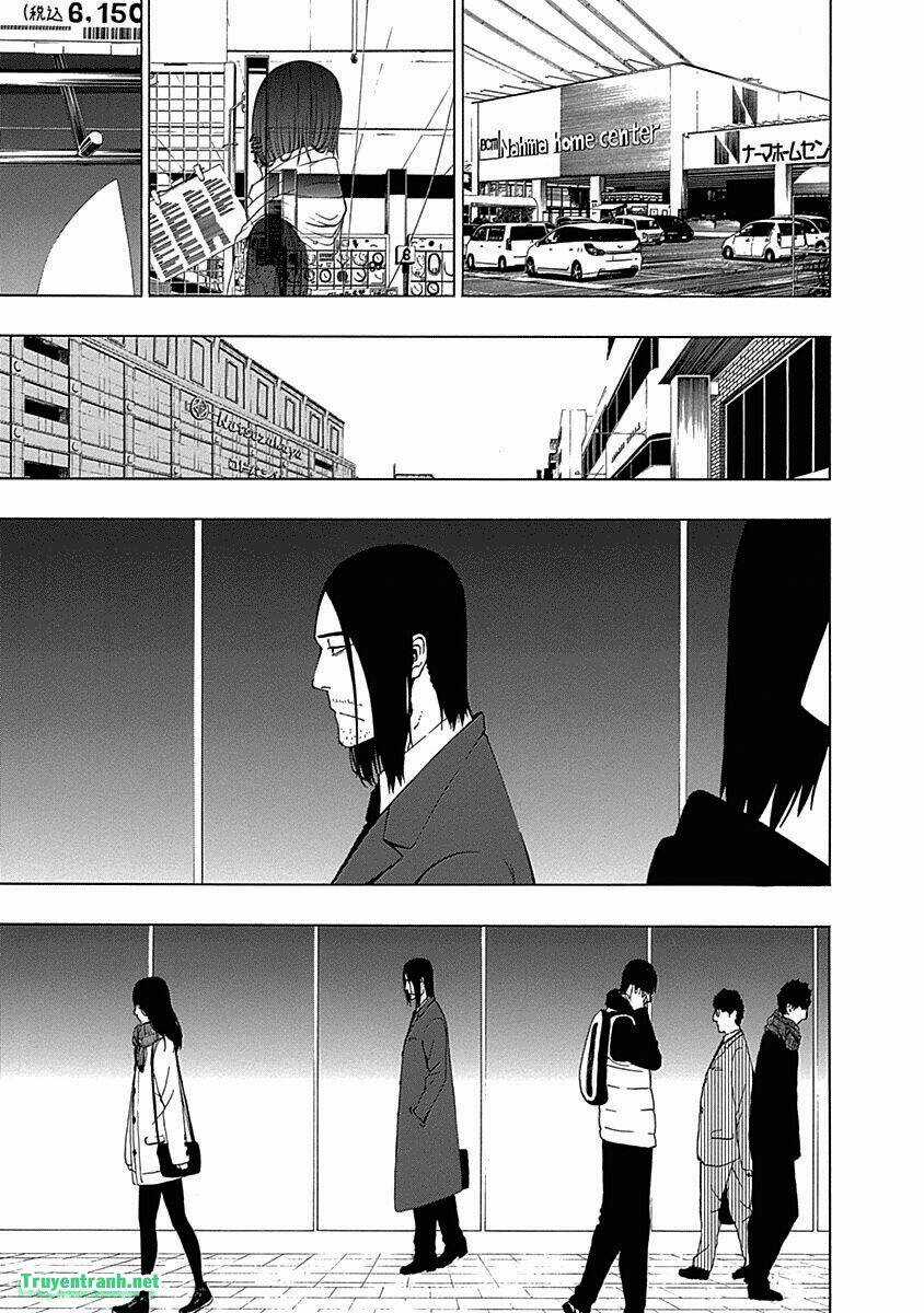 Toumei Ningen No Hone Chapter 1 trang 56