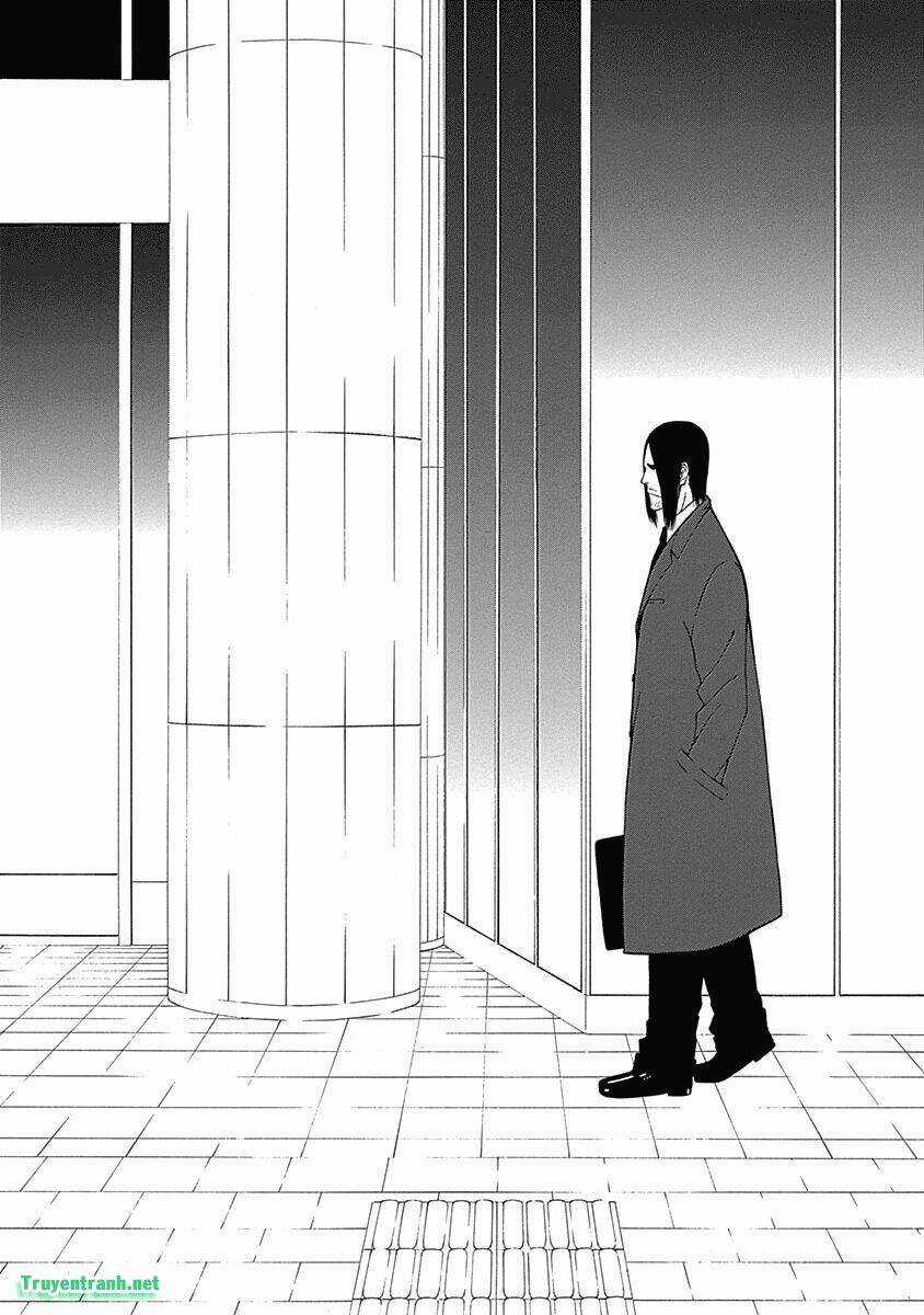 Toumei Ningen No Hone Chapter 1 trang 57