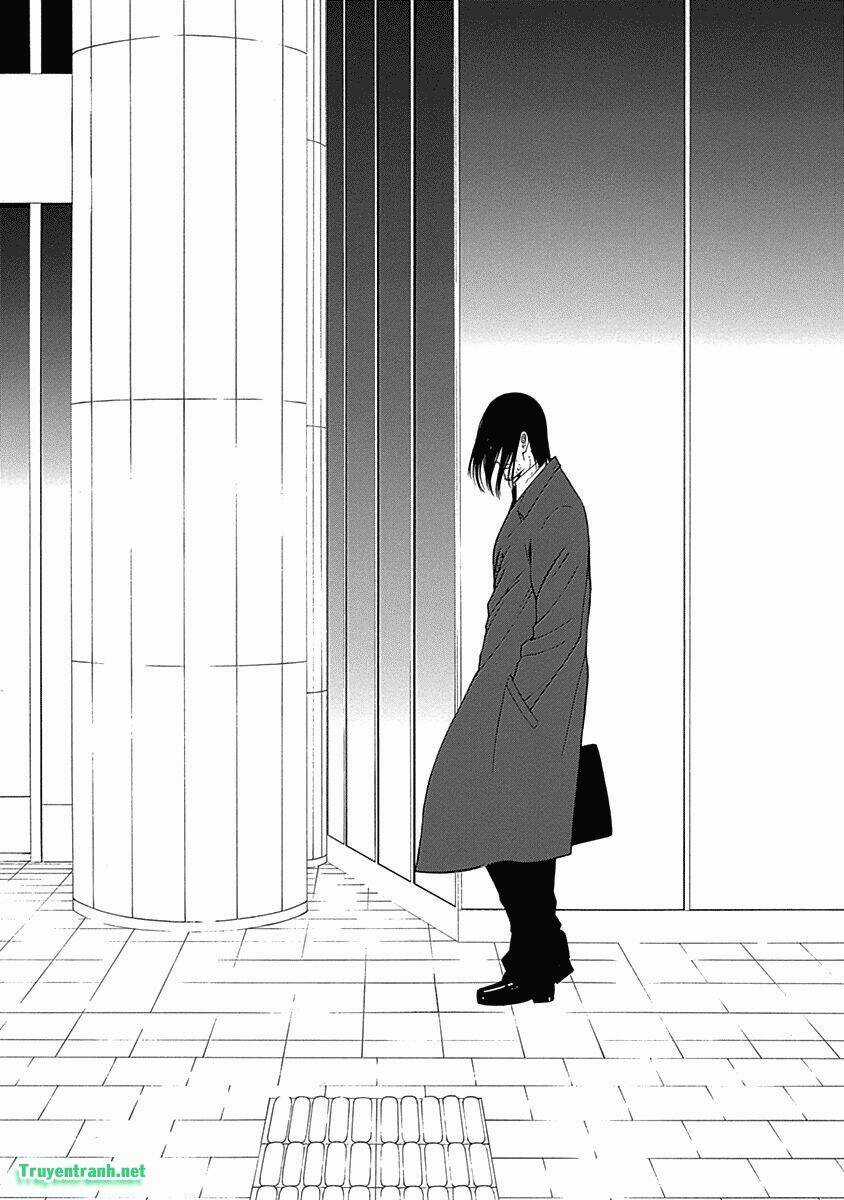 Toumei Ningen No Hone Chapter 1 trang 58