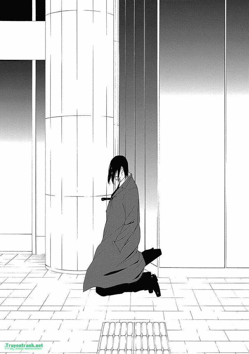 Toumei Ningen No Hone Chapter 1 trang 59