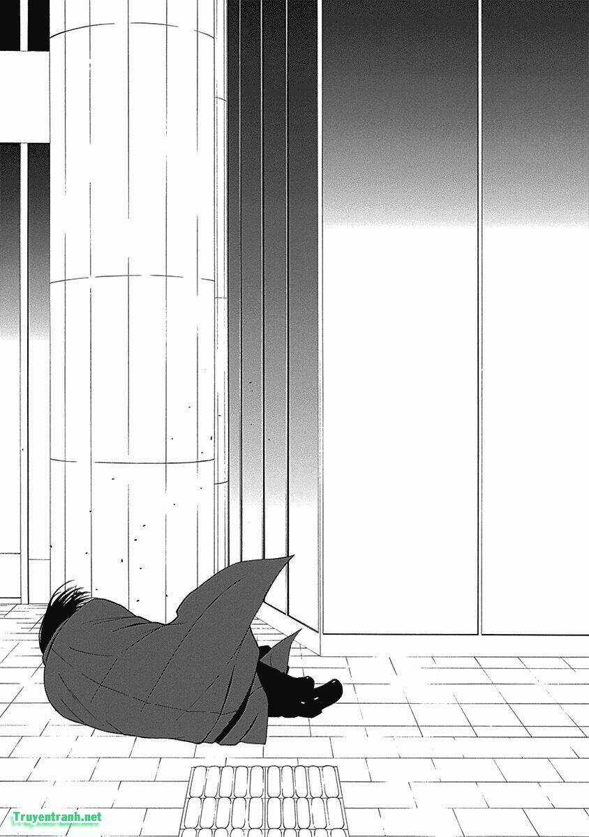 Toumei Ningen No Hone Chapter 1 trang 60