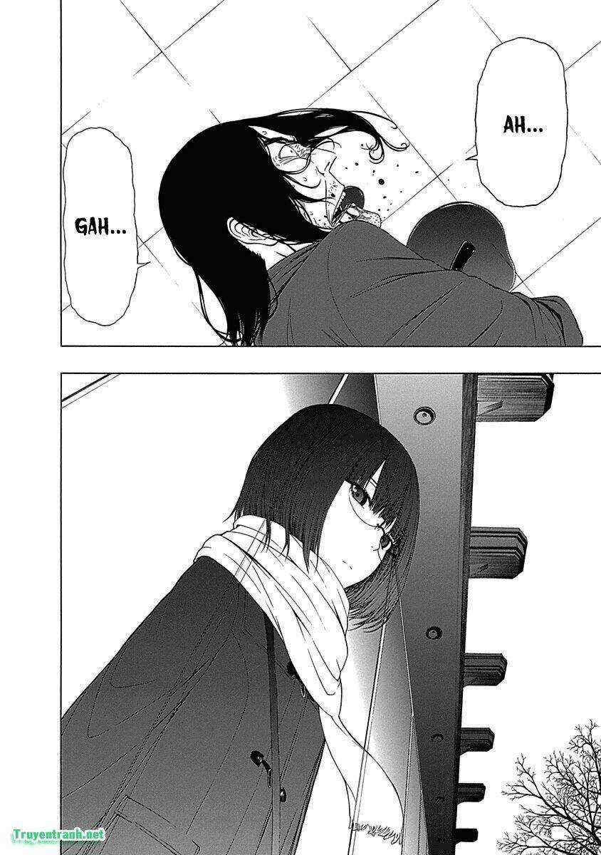 Toumei Ningen No Hone Chapter 1 trang 61