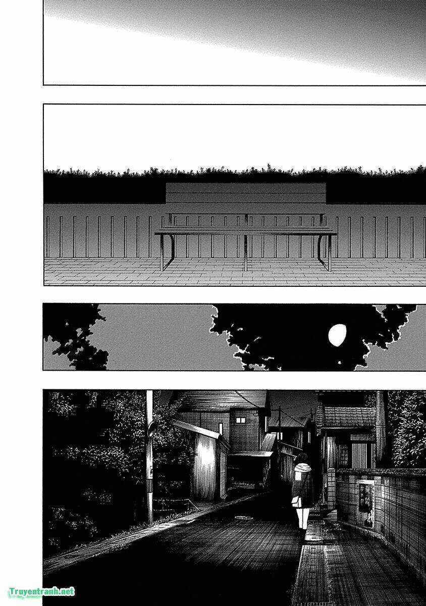 Toumei Ningen No Hone Chapter 1 trang 65