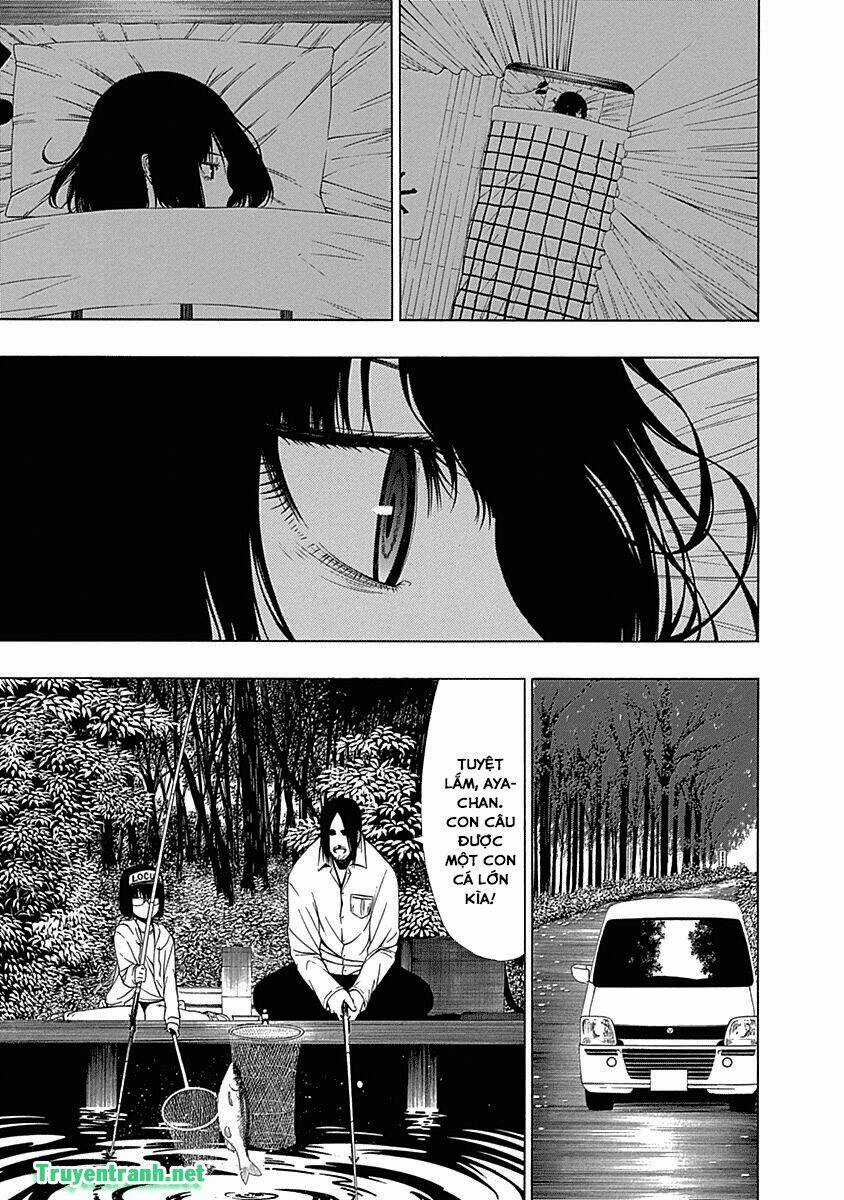 Toumei Ningen No Hone Chapter 1 trang 66