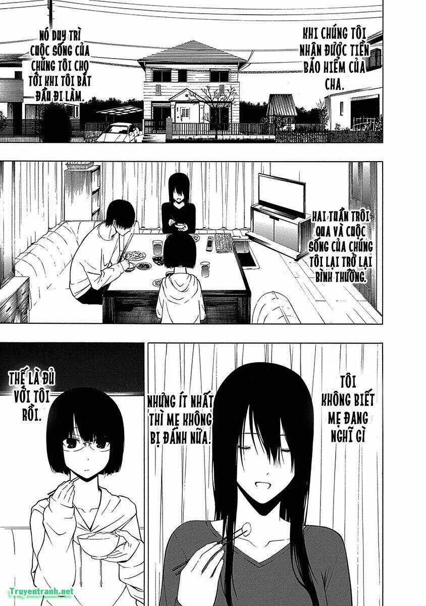 Toumei Ningen No Hone Chapter 1 trang 68