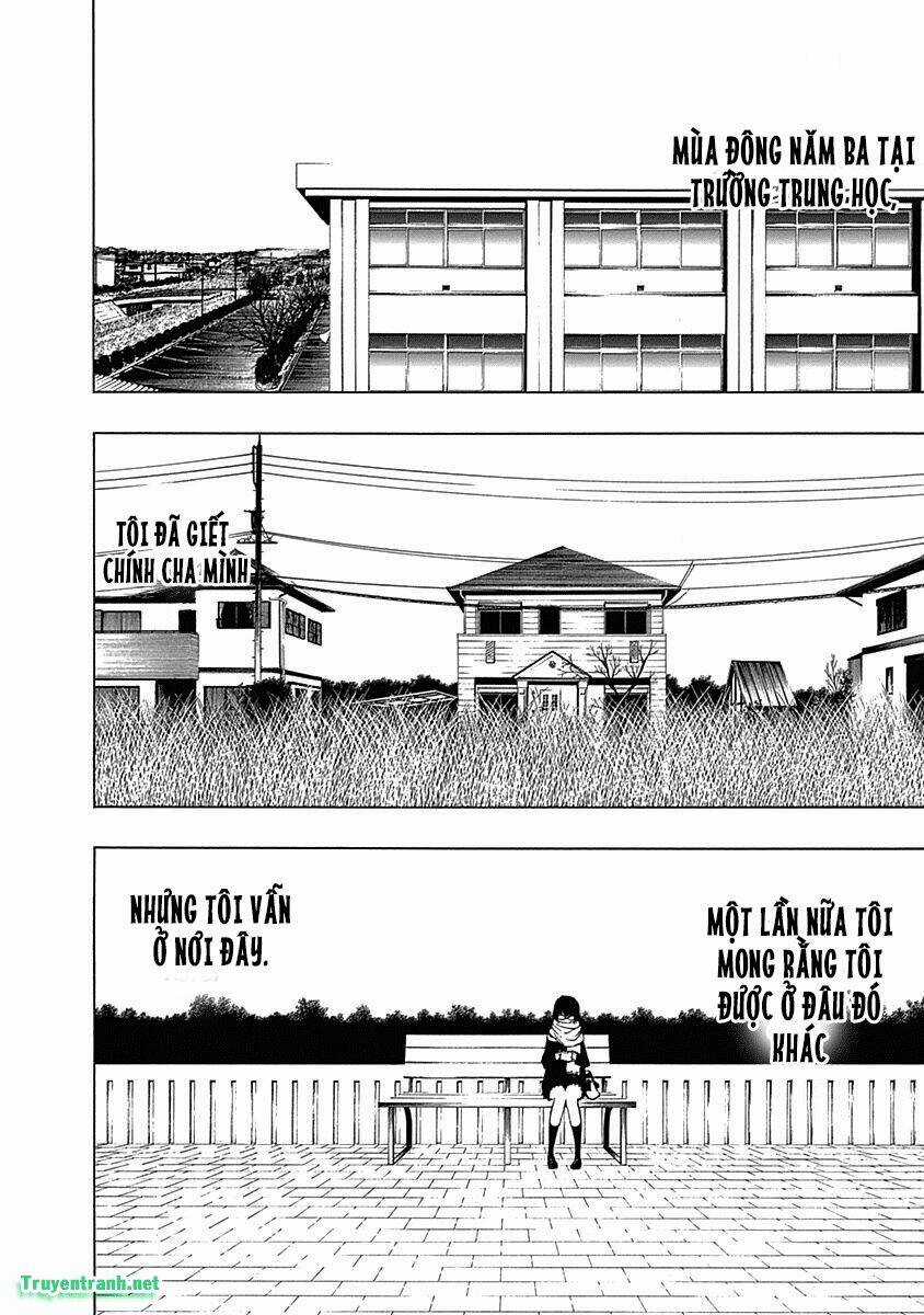 Toumei Ningen No Hone Chapter 1 trang 69