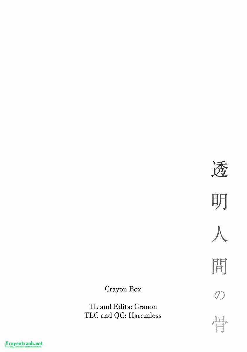 Toumei Ningen No Hone Chapter 1 trang 71