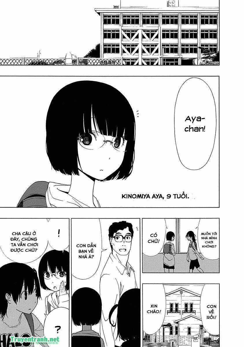 Toumei Ningen No Hone Chapter 1 trang 9