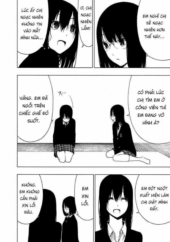 Toumei Ningen No Hone Chapter 15 trang 1
