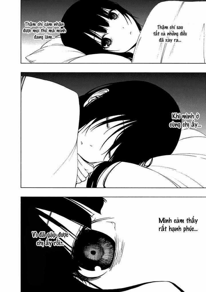 Toumei Ningen No Hone Chapter 15 trang 11