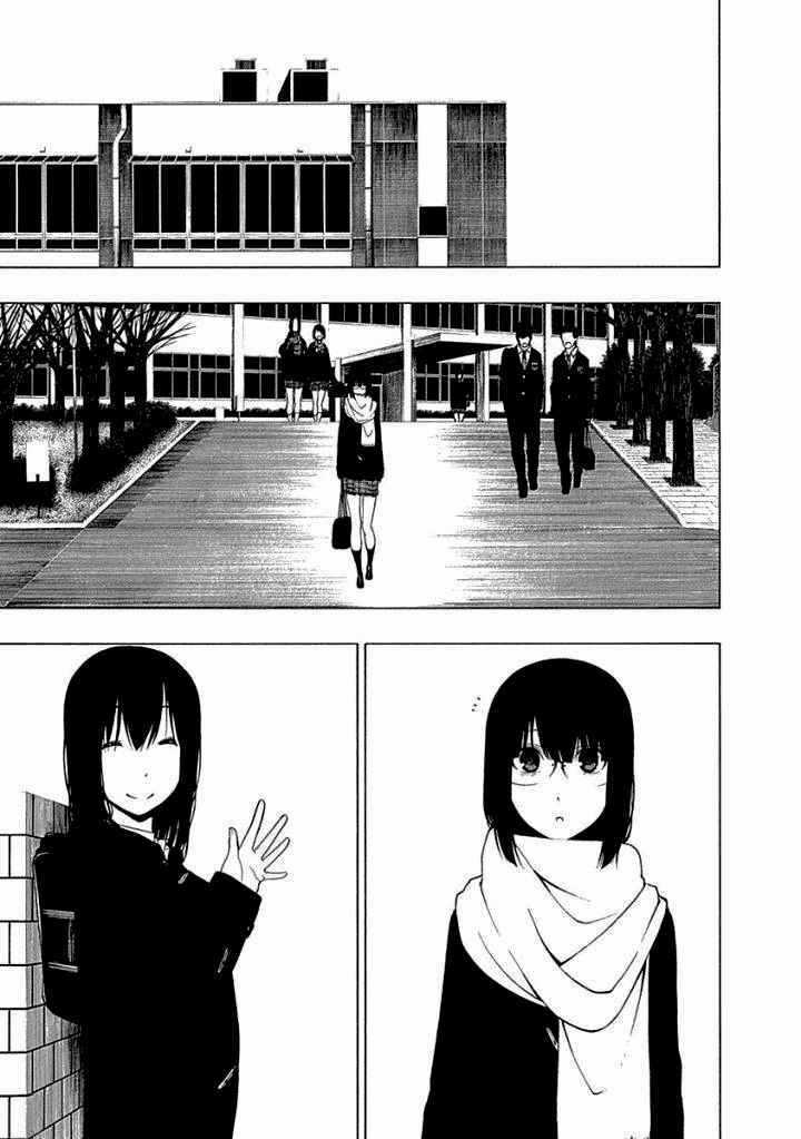 Toumei Ningen No Hone Chapter 15 trang 16